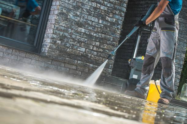 Best Parking Lot and Garage Cleaning  in Oakwood, GA