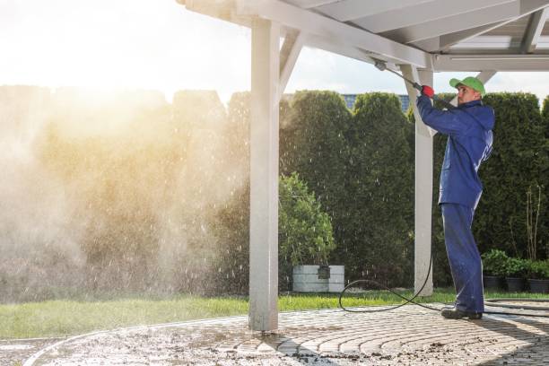Best Patio and Deck Pressure Washing  in Oakwood, GA