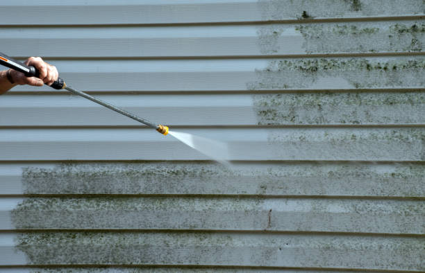 Best House Exterior Washing  in Oakwood, GA
