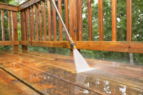 Best Dumpster Area Cleaning  in Oakwood, GA
