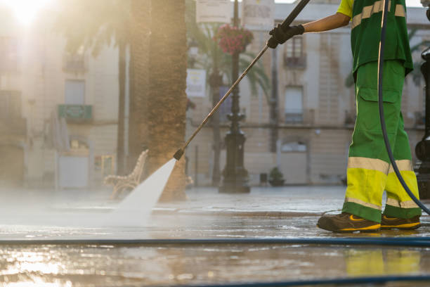 Best Solar Panel Cleaning  in Oakwood, GA